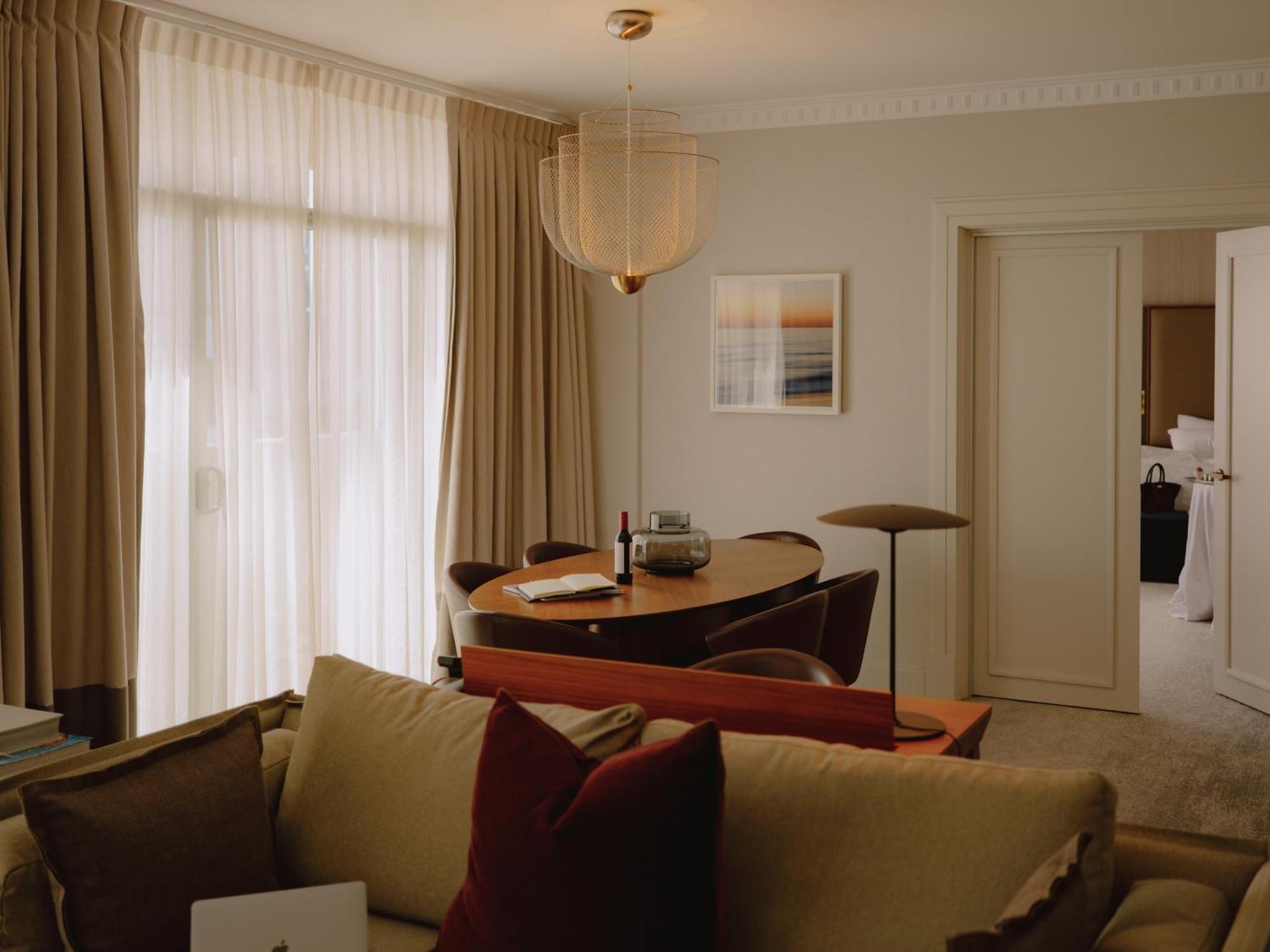 Parmelia Hilton Perth, Perth